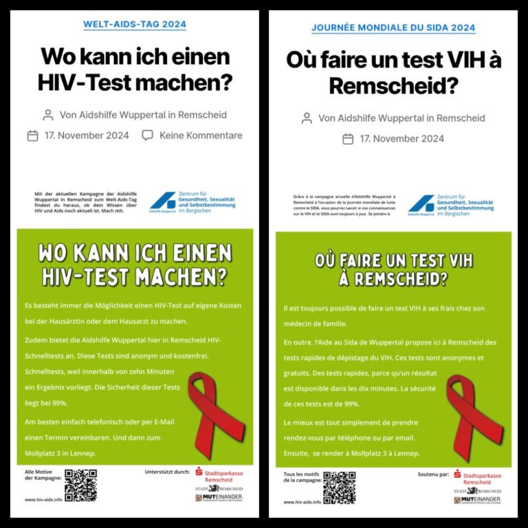 Welt-Aids-Tag